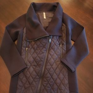 Fablerics Black Jacket Womens Size Small